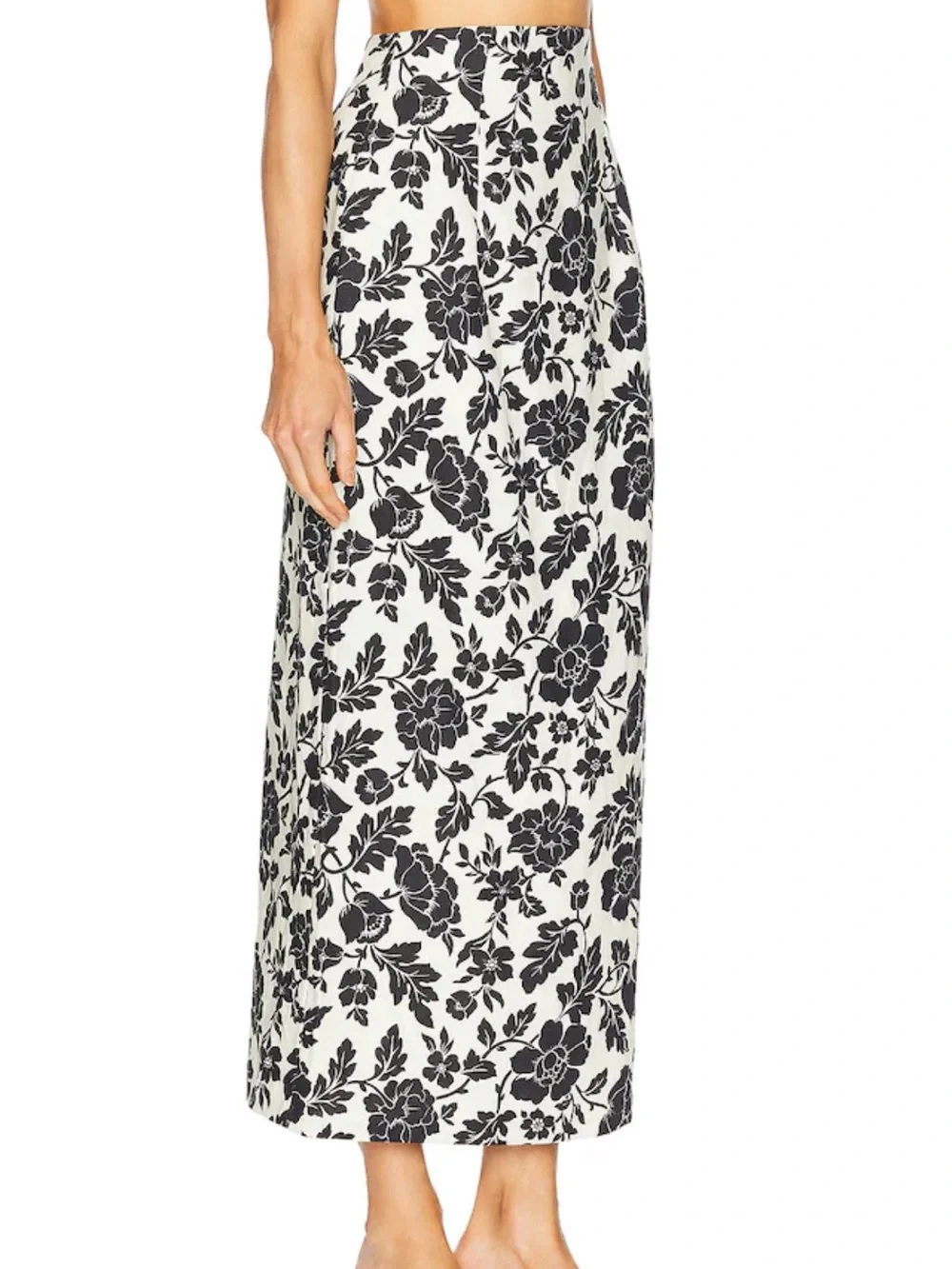 Posse Women's Romeo Column Skirt Size Small
